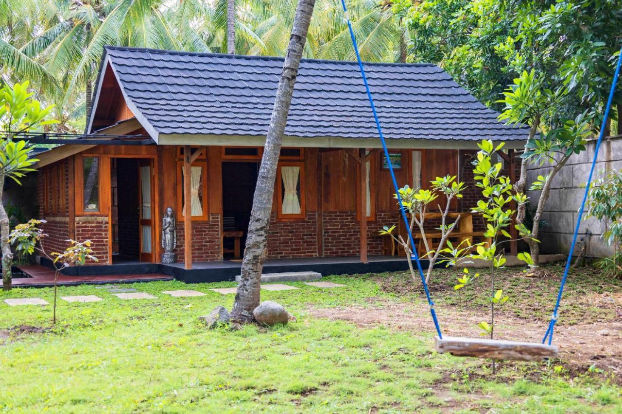 Tahlia'S Villa Sorongjukung エクステリア 写真