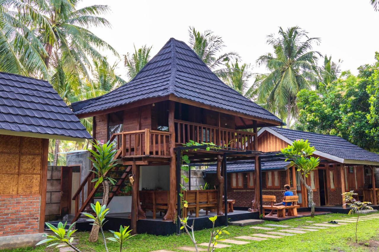 Tahlia'S Villa Sorongjukung エクステリア 写真