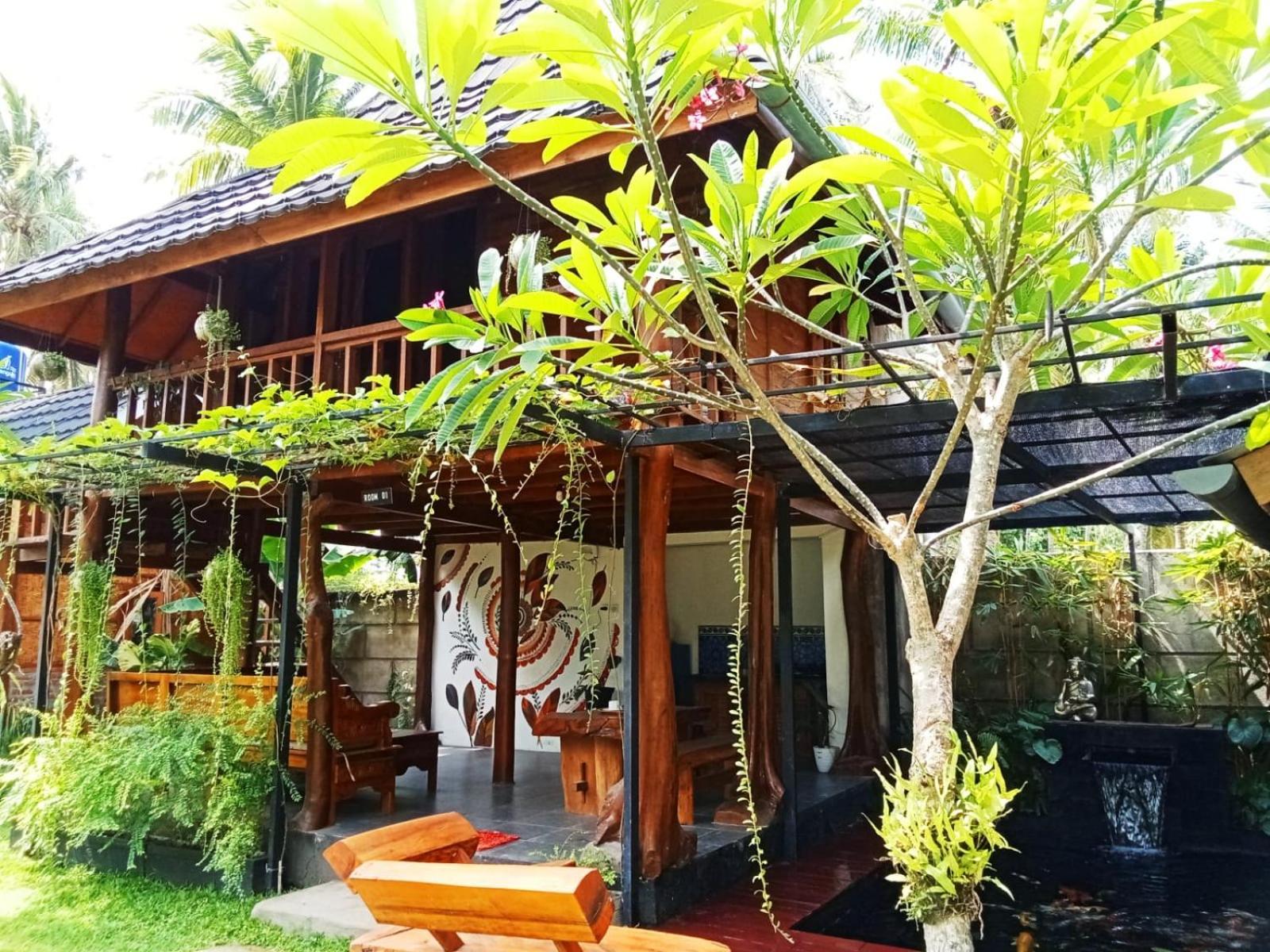 Tahlia'S Villa Sorongjukung エクステリア 写真