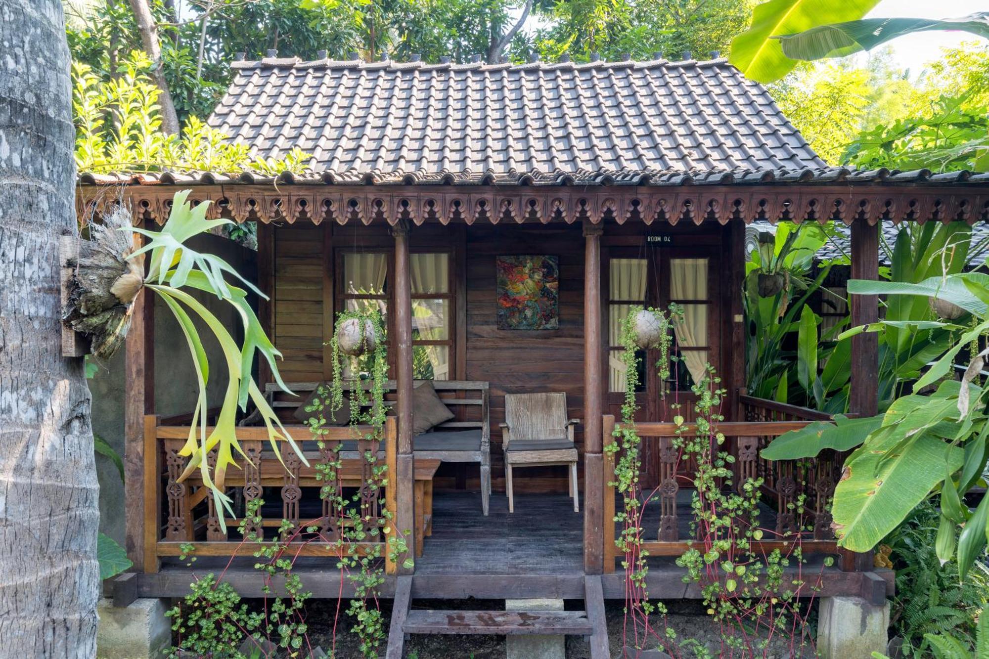 Tahlia'S Villa Sorongjukung エクステリア 写真