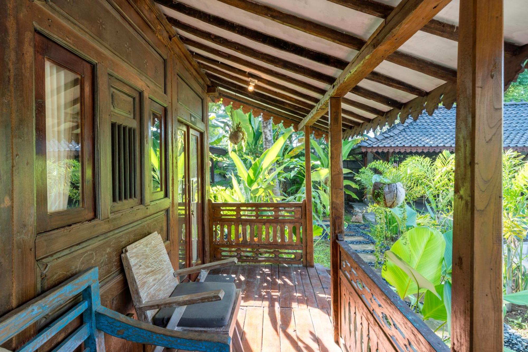 Tahlia'S Villa Sorongjukung エクステリア 写真